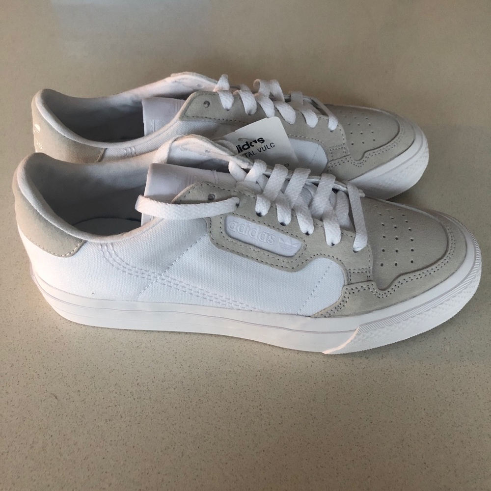 Adidas Continental Vulc Sneakers